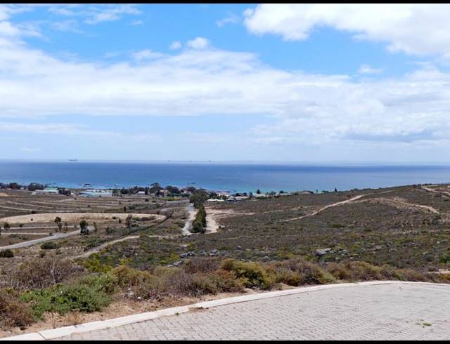 LAND FOR SALE IN ST HELENA VIEWS